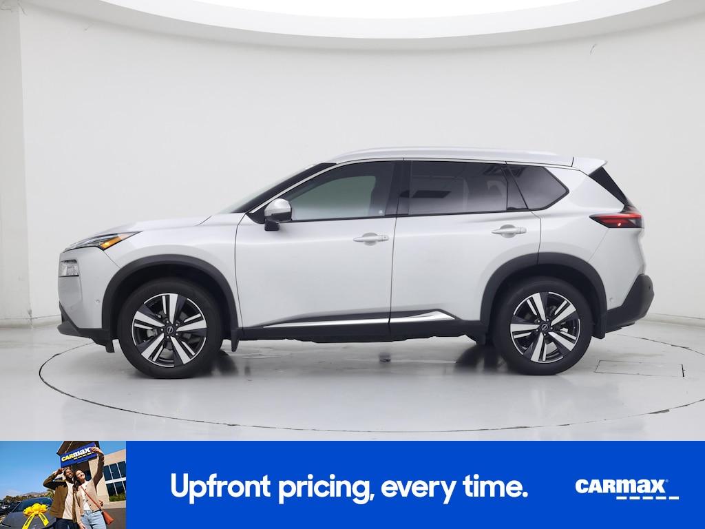 used 2023 Nissan Rogue car, priced at $28,998