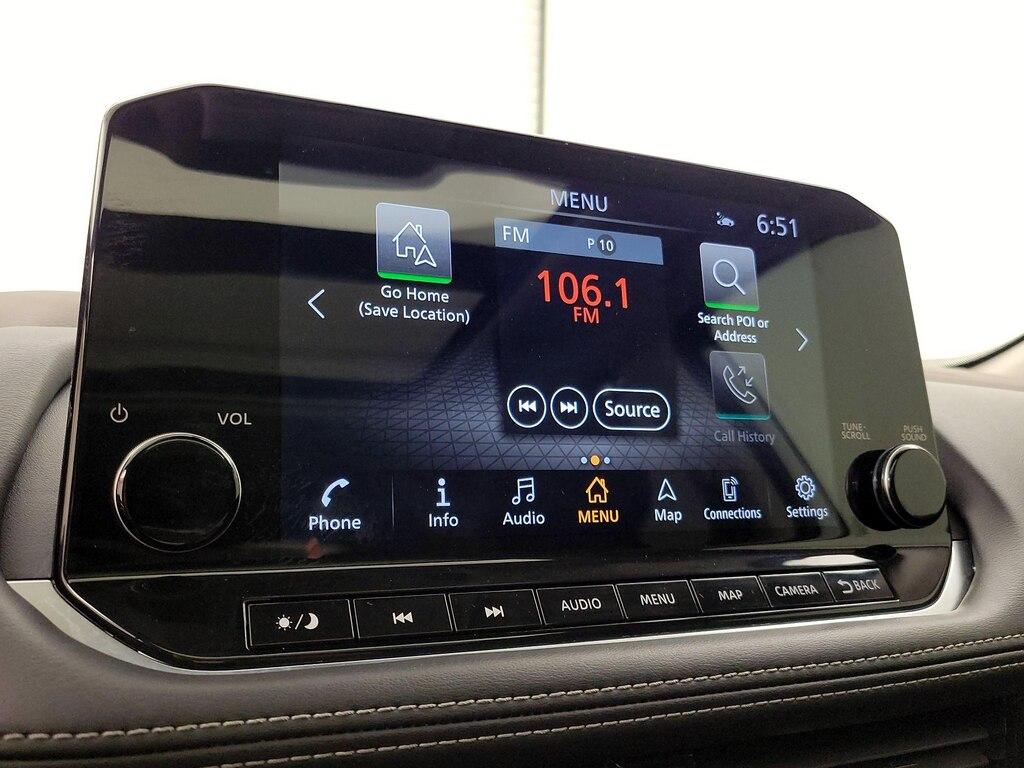 used 2023 Nissan Rogue car, priced at $28,998