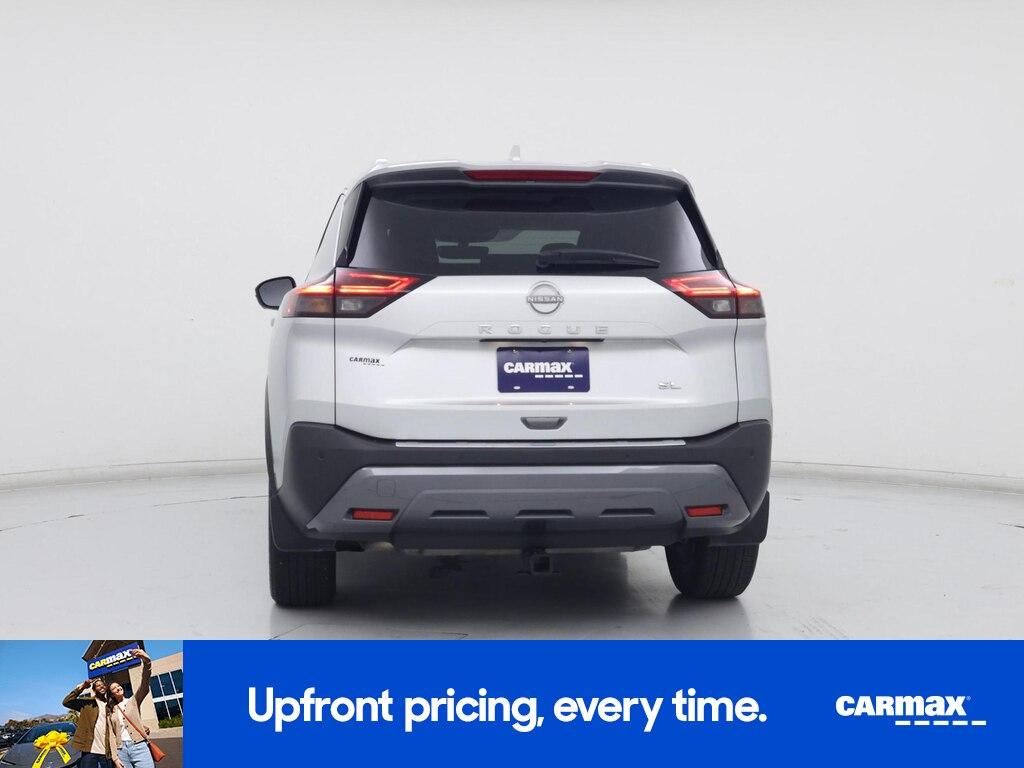 used 2023 Nissan Rogue car, priced at $28,998