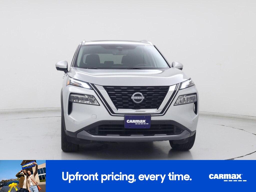 used 2023 Nissan Rogue car, priced at $28,998