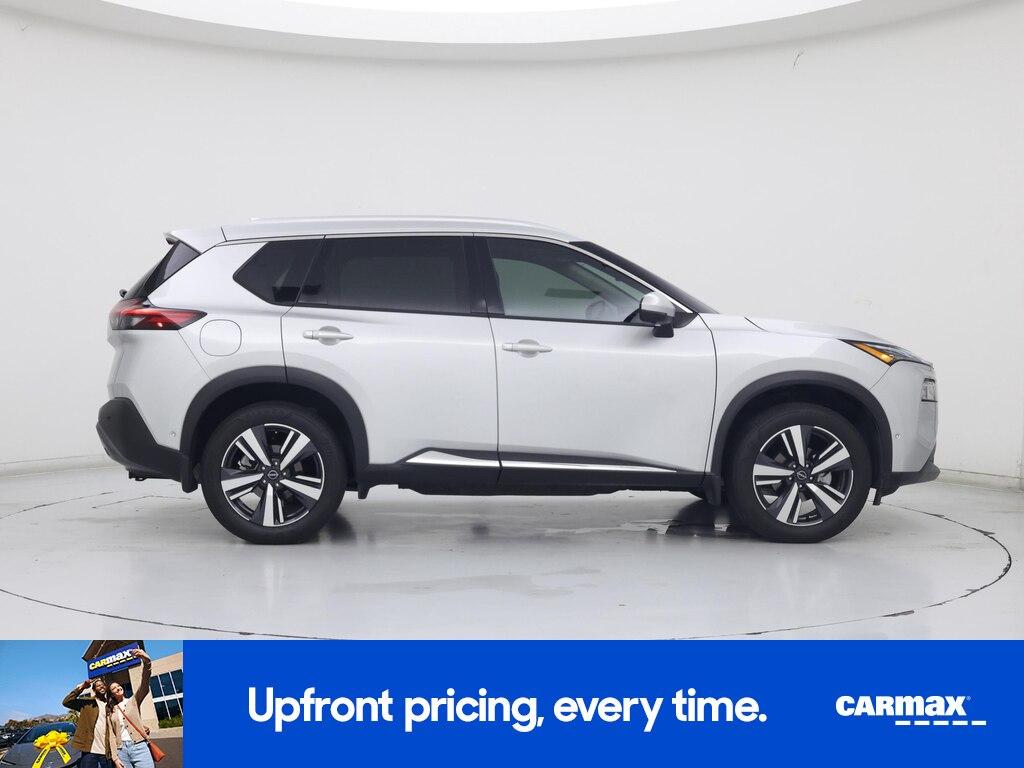 used 2023 Nissan Rogue car, priced at $28,998
