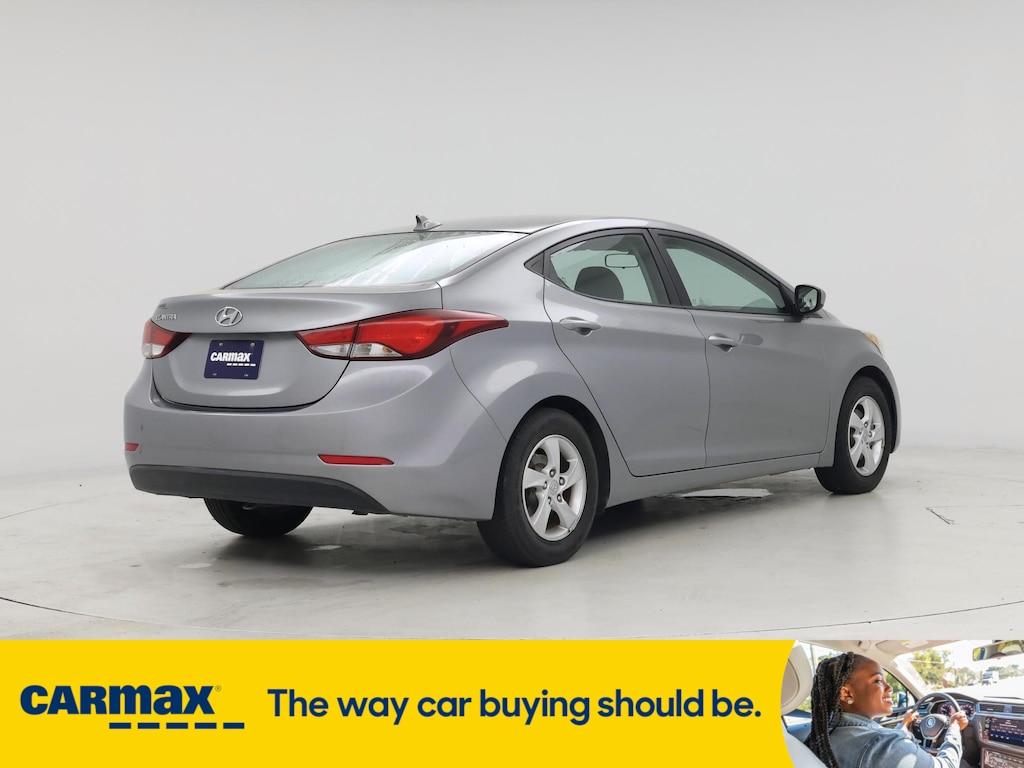 used 2014 Hyundai Elantra car, priced at $10,998