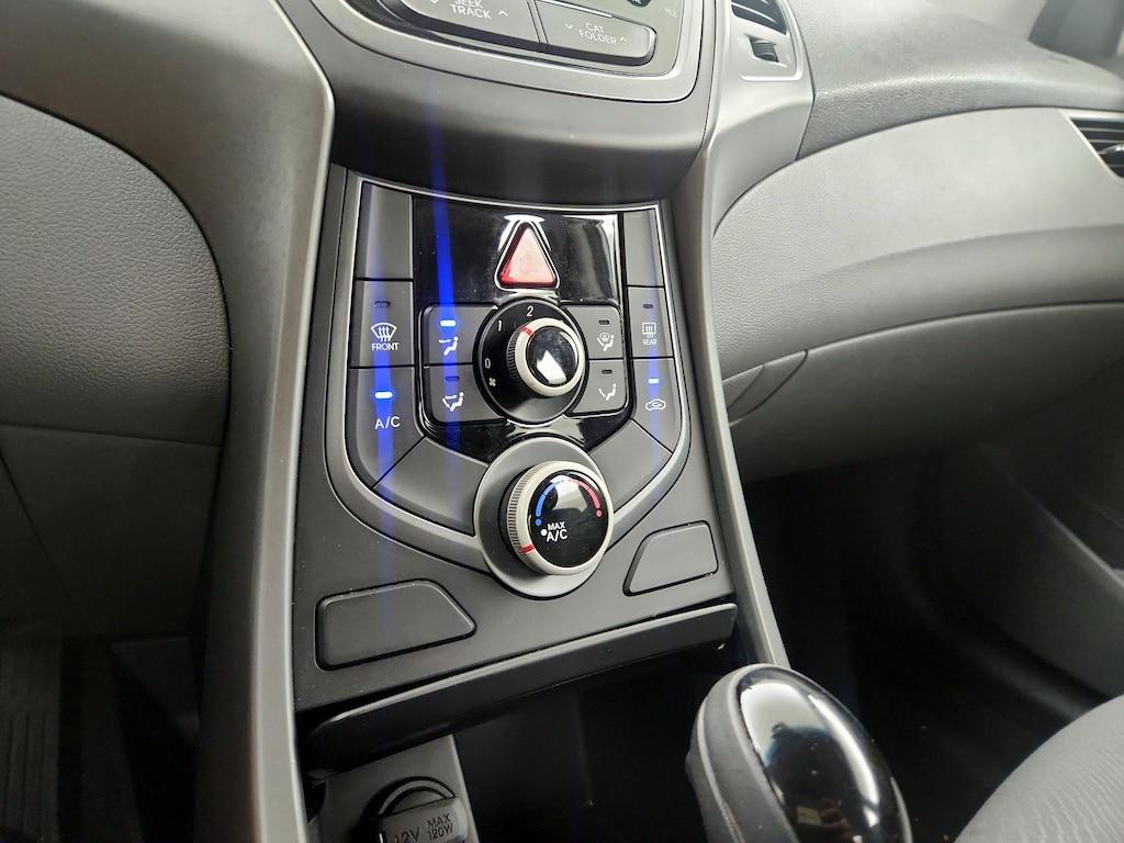 used 2014 Hyundai Elantra car, priced at $10,998