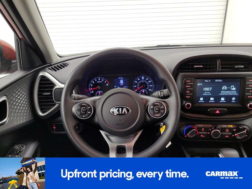 used 2020 Kia Soul car, priced at $16,998