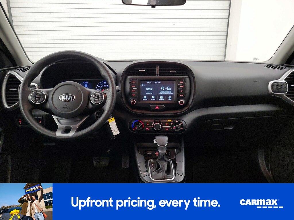 used 2020 Kia Soul car, priced at $16,998