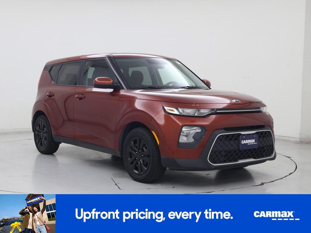 used 2020 Kia Soul car, priced at $16,998