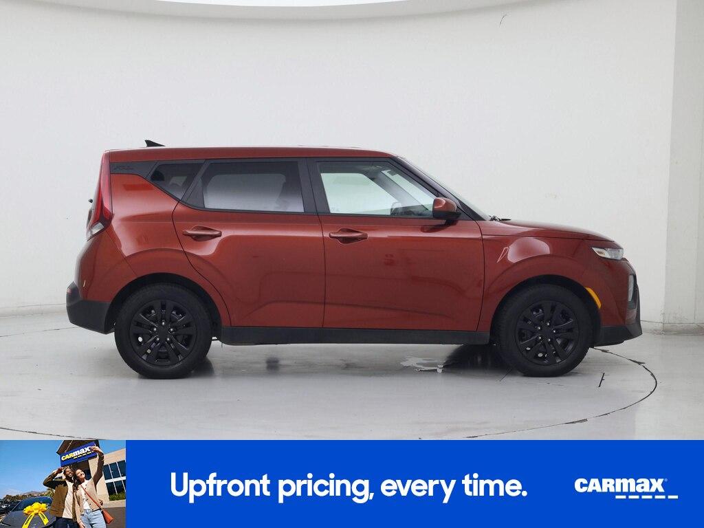 used 2020 Kia Soul car, priced at $16,998