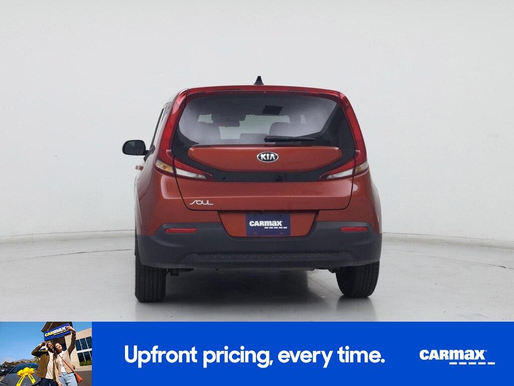 used 2020 Kia Soul car, priced at $16,998