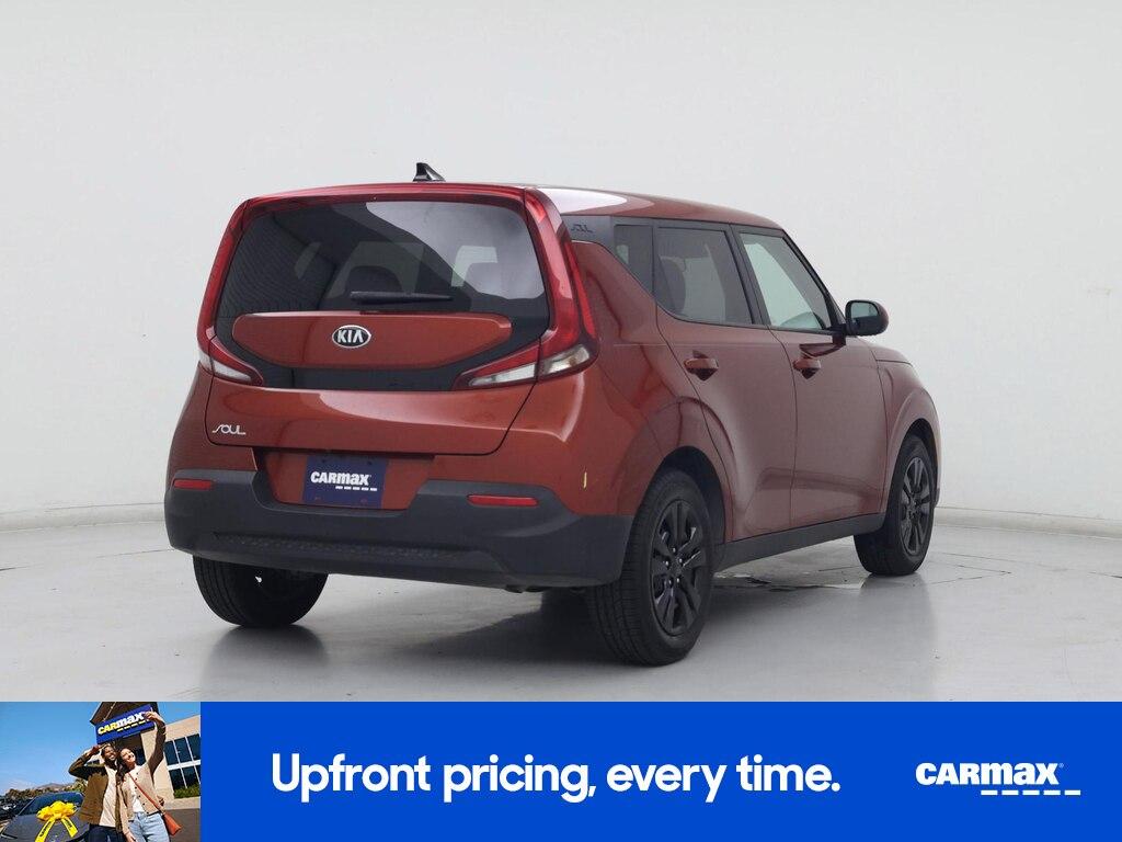 used 2020 Kia Soul car, priced at $16,998