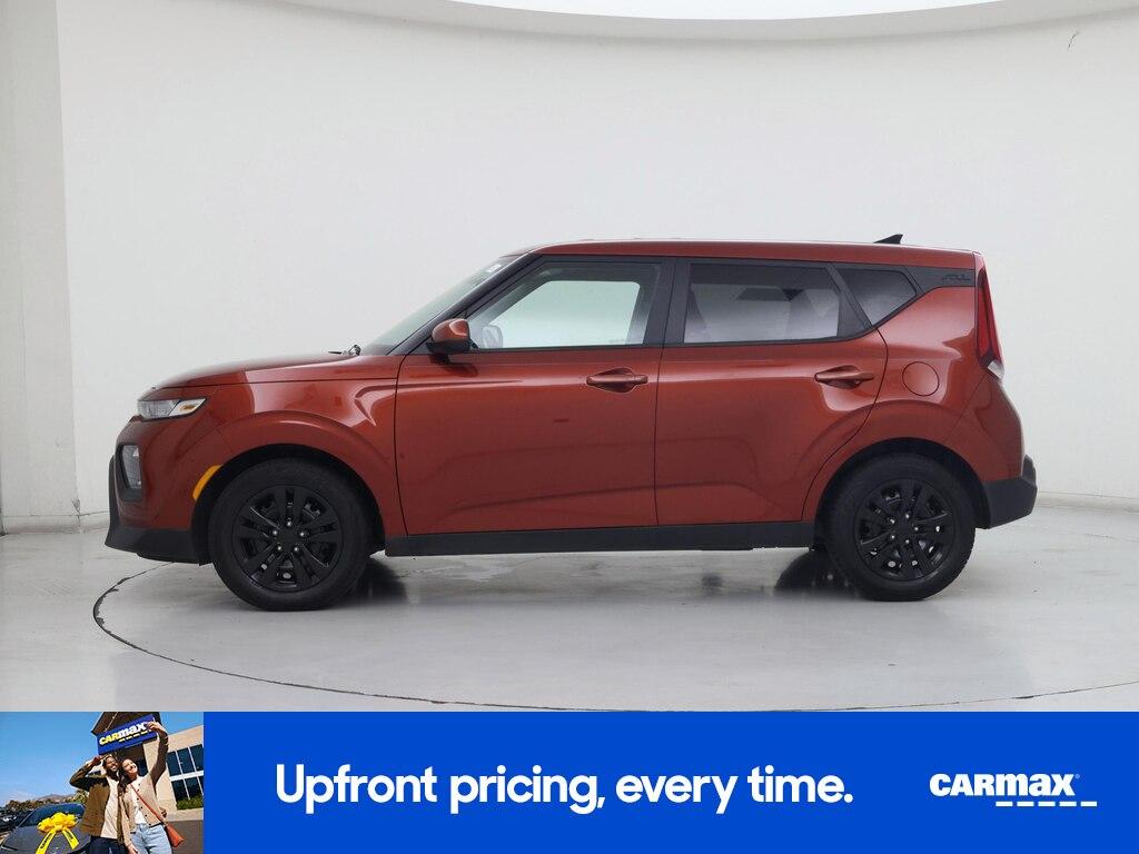used 2020 Kia Soul car, priced at $16,998