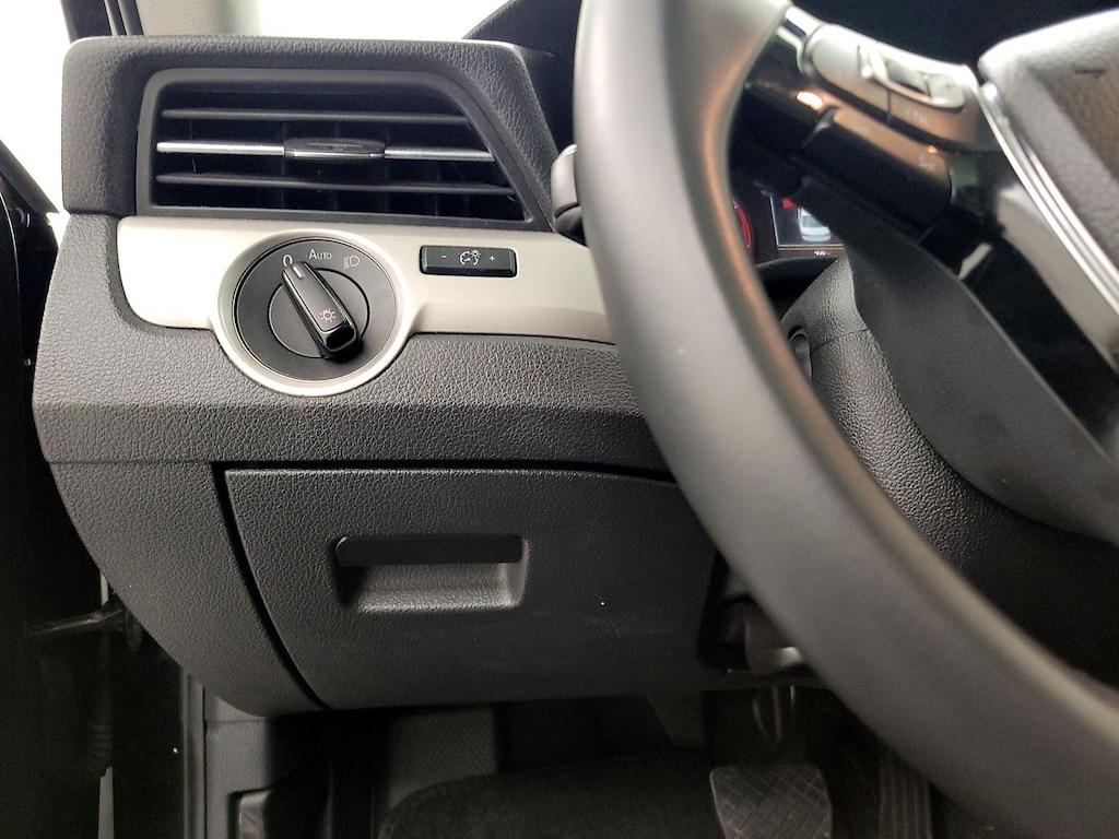 used 2022 Volkswagen Passat car, priced at $20,998