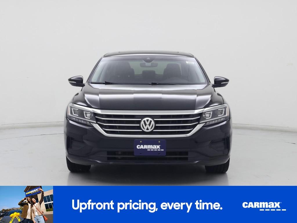 used 2022 Volkswagen Passat car, priced at $20,998