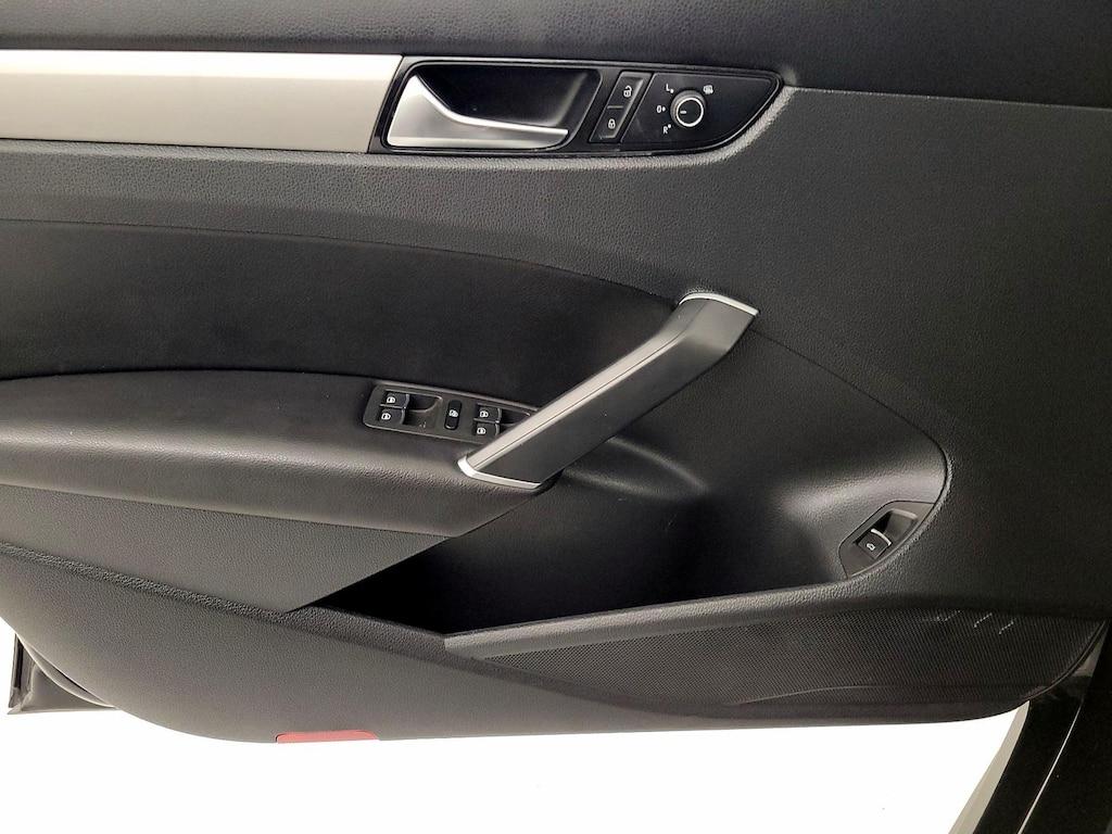 used 2022 Volkswagen Passat car, priced at $20,998