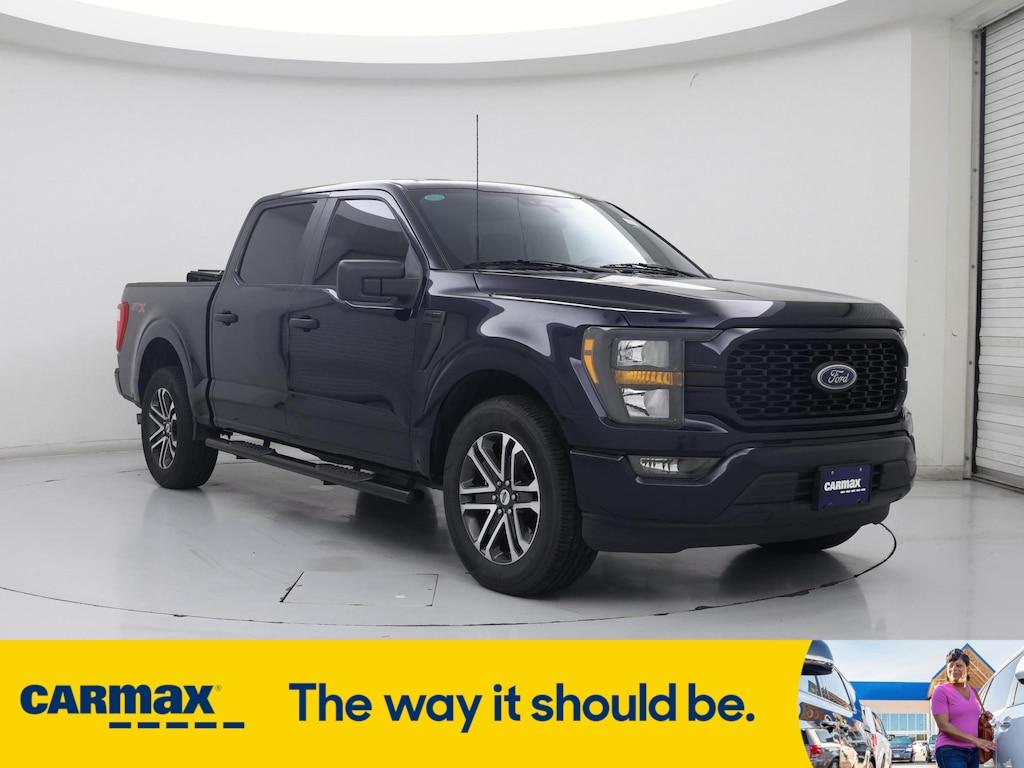 used 2023 Ford F-150 car, priced at $38,998