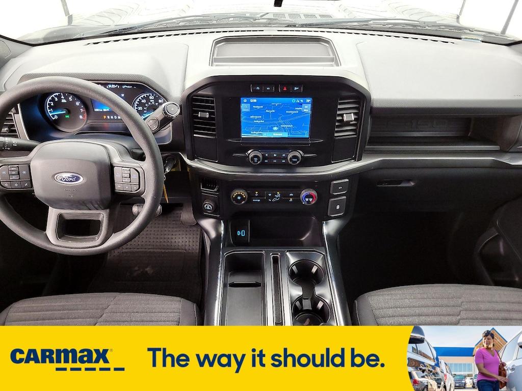 used 2023 Ford F-150 car, priced at $38,998