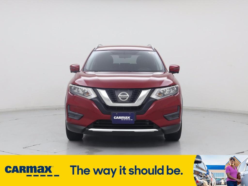 used 2017 Nissan Rogue car, priced at $16,998