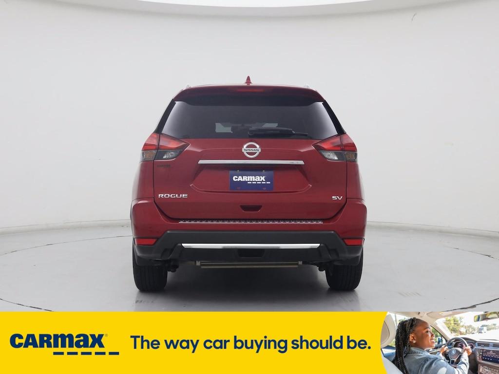 used 2017 Nissan Rogue car, priced at $16,998