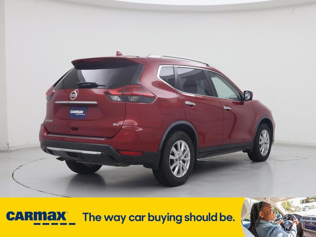 used 2017 Nissan Rogue car, priced at $16,998