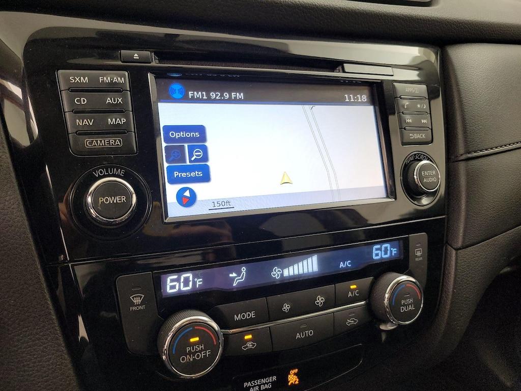 used 2017 Nissan Rogue car, priced at $16,998