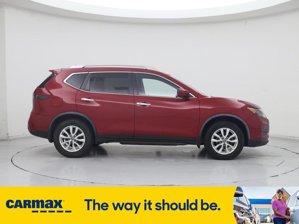used 2017 Nissan Rogue car, priced at $16,998