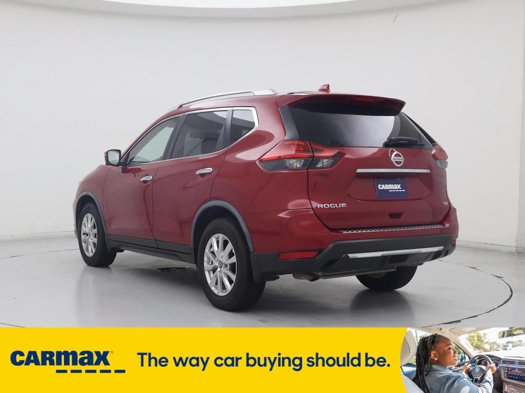 used 2017 Nissan Rogue car, priced at $16,998