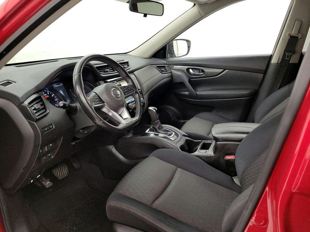 used 2017 Nissan Rogue car, priced at $16,998