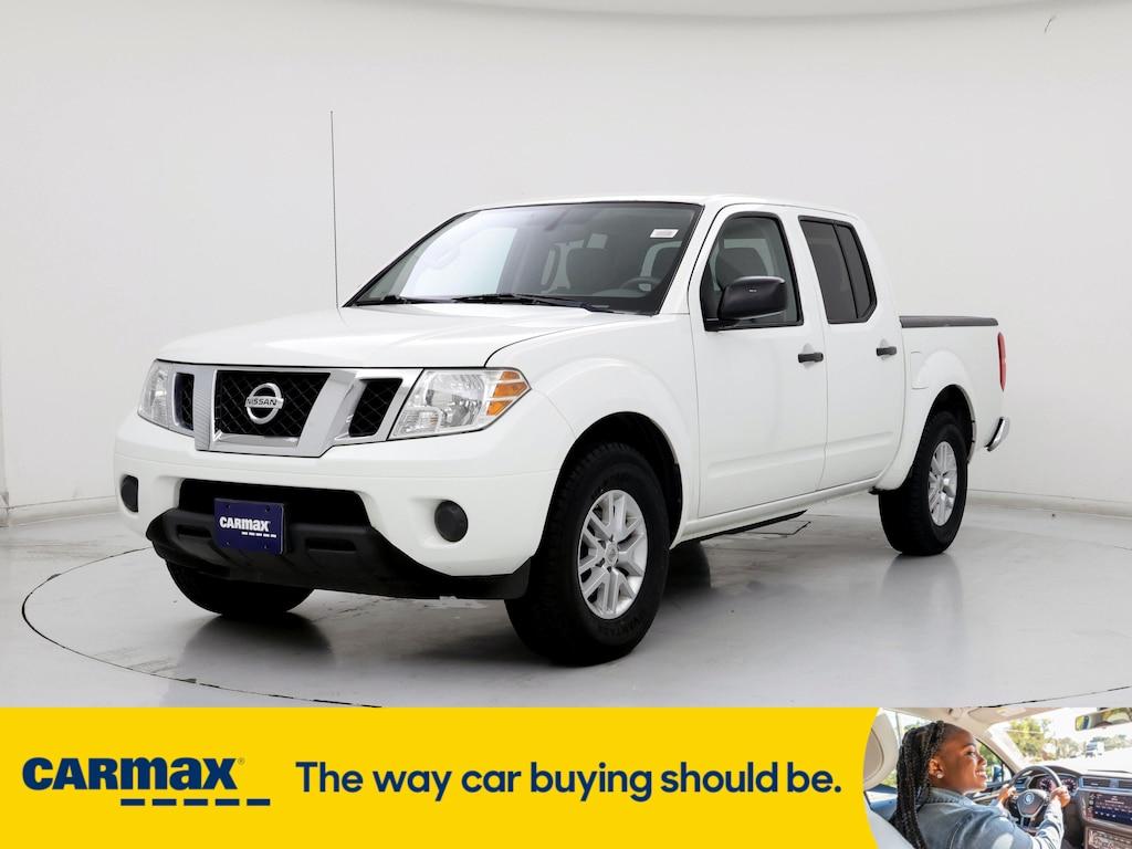 used 2019 Nissan Frontier car, priced at $19,998