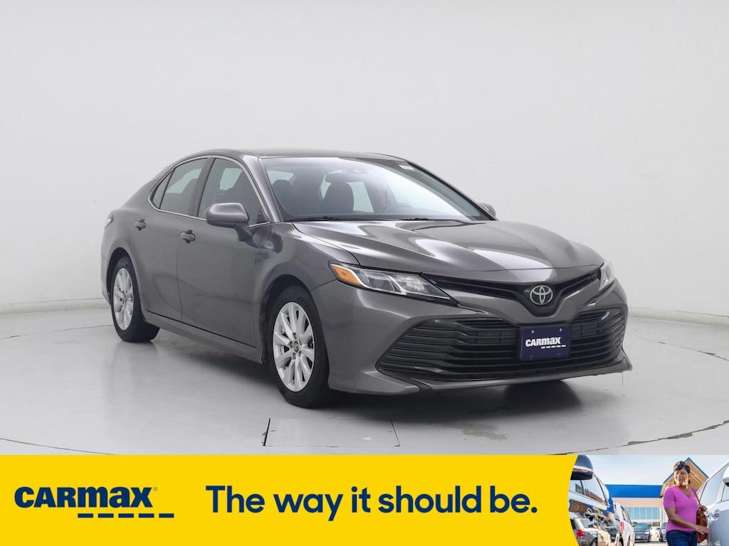 used 2019 Toyota Camry car, priced at $16,998