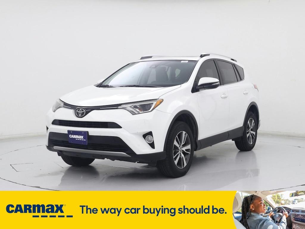 used 2016 Toyota RAV4 car, priced at $19,998