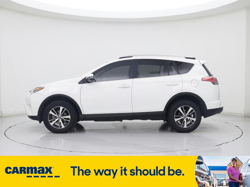 used 2016 Toyota RAV4 car, priced at $19,998
