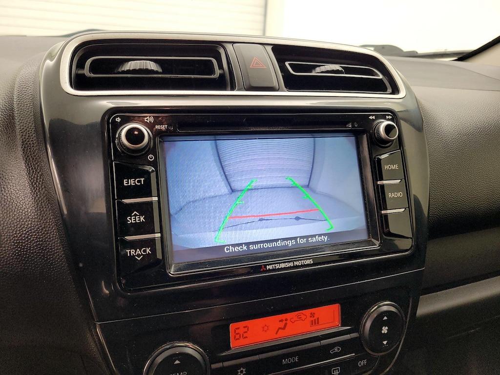 used 2020 Mitsubishi Mirage G4 car, priced at $14,998