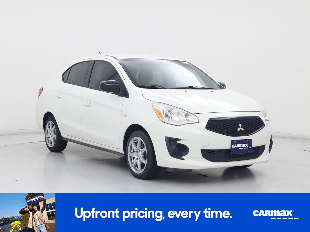 used 2020 Mitsubishi Mirage G4 car, priced at $14,998