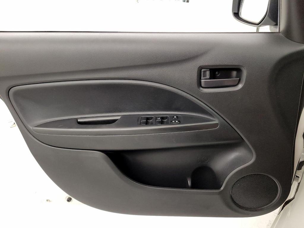 used 2020 Mitsubishi Mirage G4 car, priced at $14,998