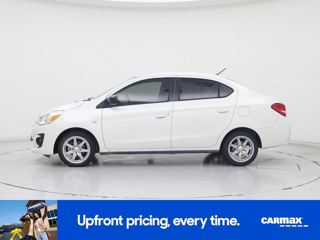 used 2020 Mitsubishi Mirage G4 car, priced at $14,998