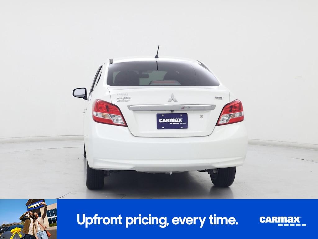 used 2020 Mitsubishi Mirage G4 car, priced at $14,998