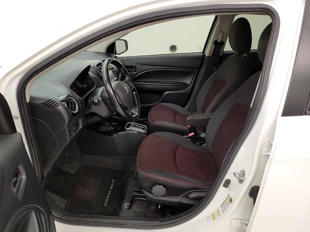 used 2020 Mitsubishi Mirage G4 car, priced at $14,998