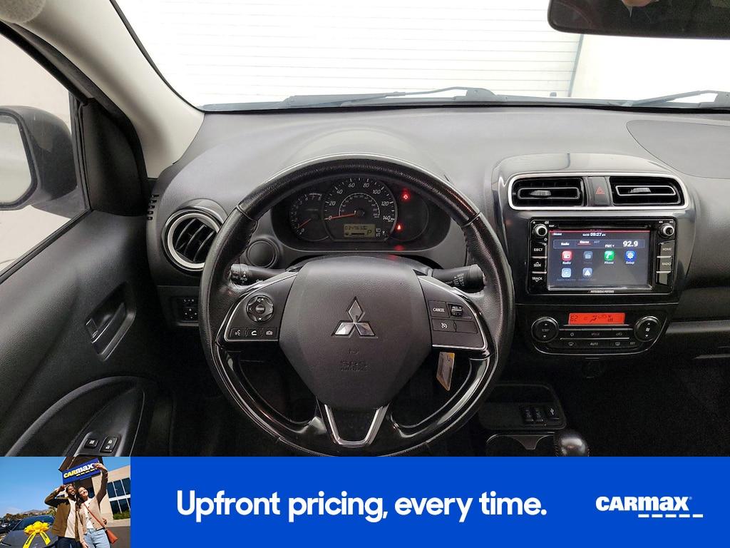 used 2020 Mitsubishi Mirage G4 car, priced at $14,998