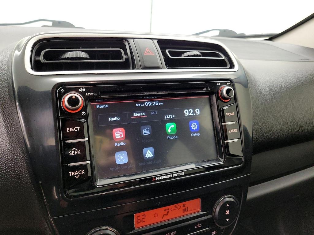 used 2020 Mitsubishi Mirage G4 car, priced at $14,998