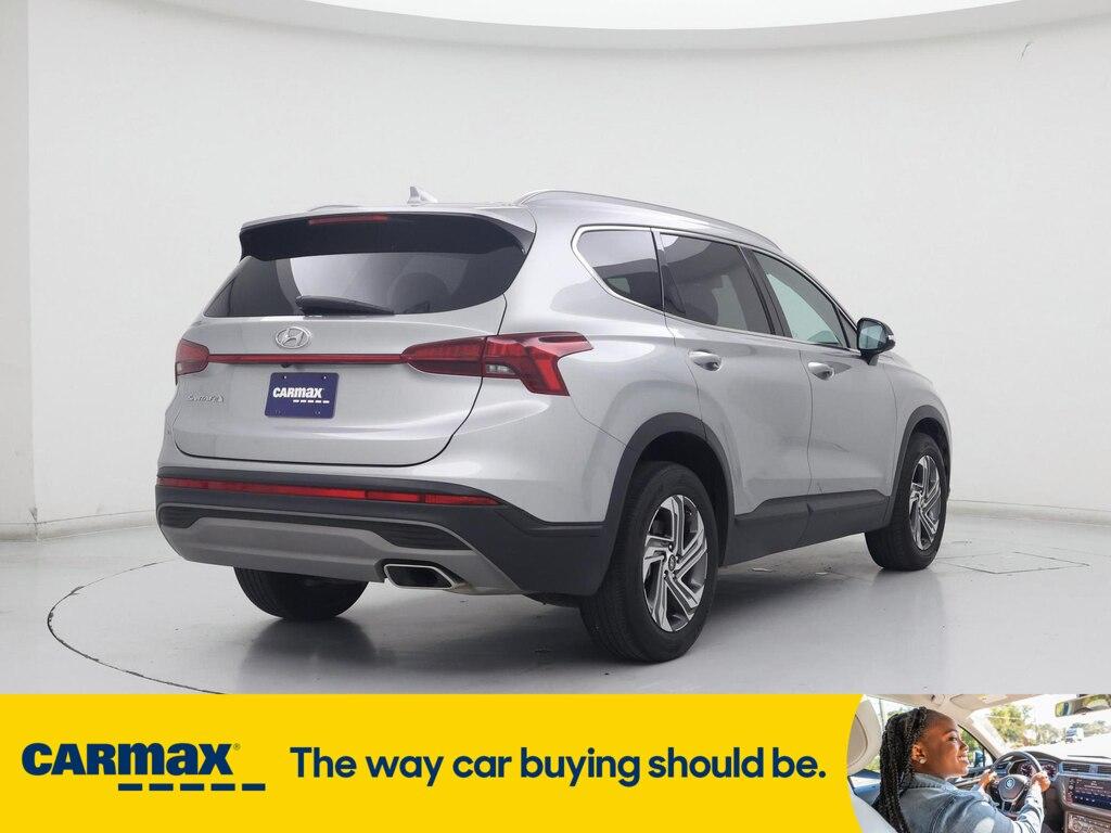 used 2023 Hyundai Santa Fe car, priced at $26,998