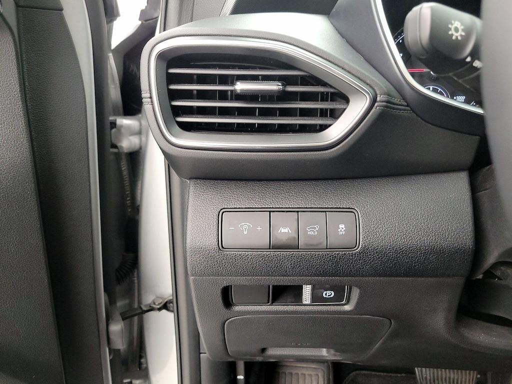 used 2023 Hyundai Santa Fe car, priced at $26,998