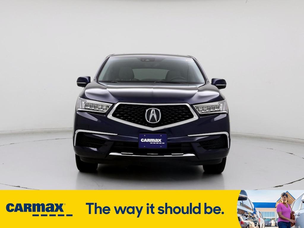 used 2017 Acura MDX car, priced at $27,998