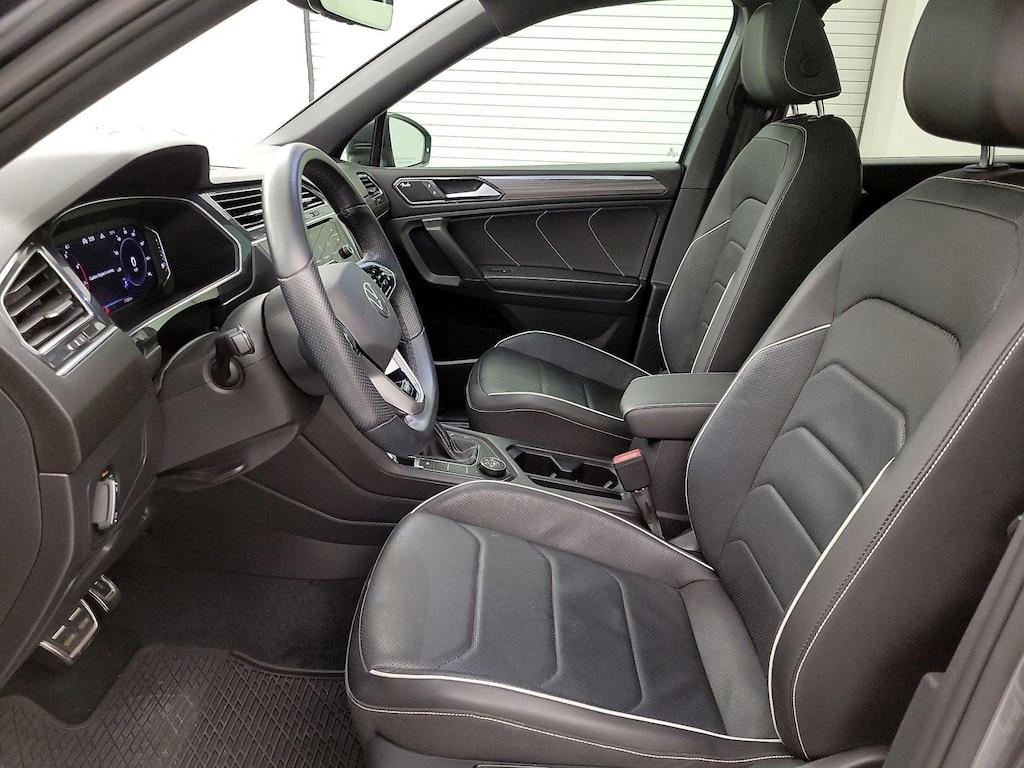 used 2022 Volkswagen Tiguan car, priced at $29,998