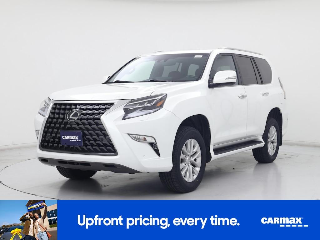 used 2022 Lexus GX 460 car, priced at $51,998