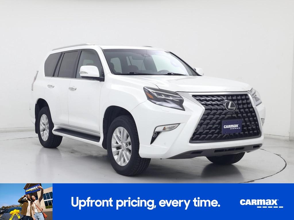 used 2022 Lexus GX 460 car, priced at $51,998