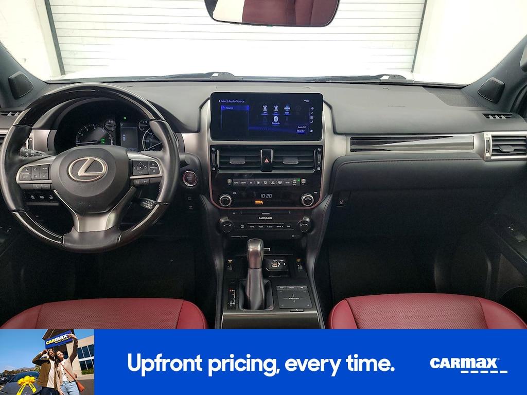 used 2022 Lexus GX 460 car, priced at $51,998