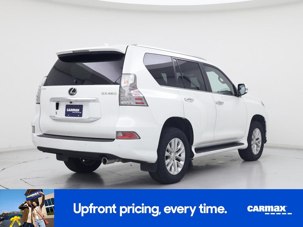 used 2022 Lexus GX 460 car, priced at $51,998