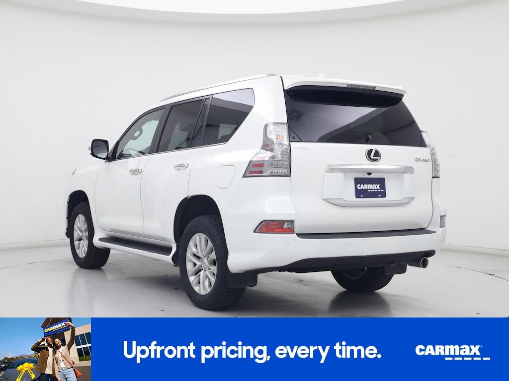 used 2022 Lexus GX 460 car, priced at $51,998