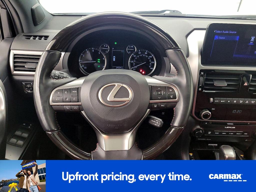 used 2022 Lexus GX 460 car, priced at $51,998