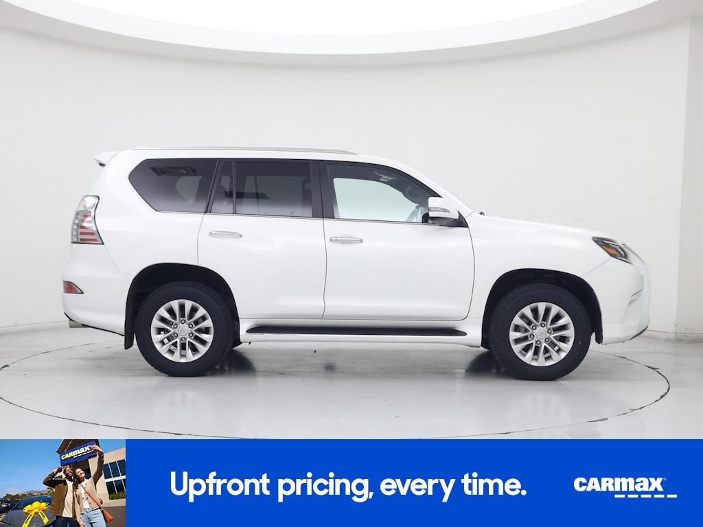 used 2022 Lexus GX 460 car, priced at $51,998