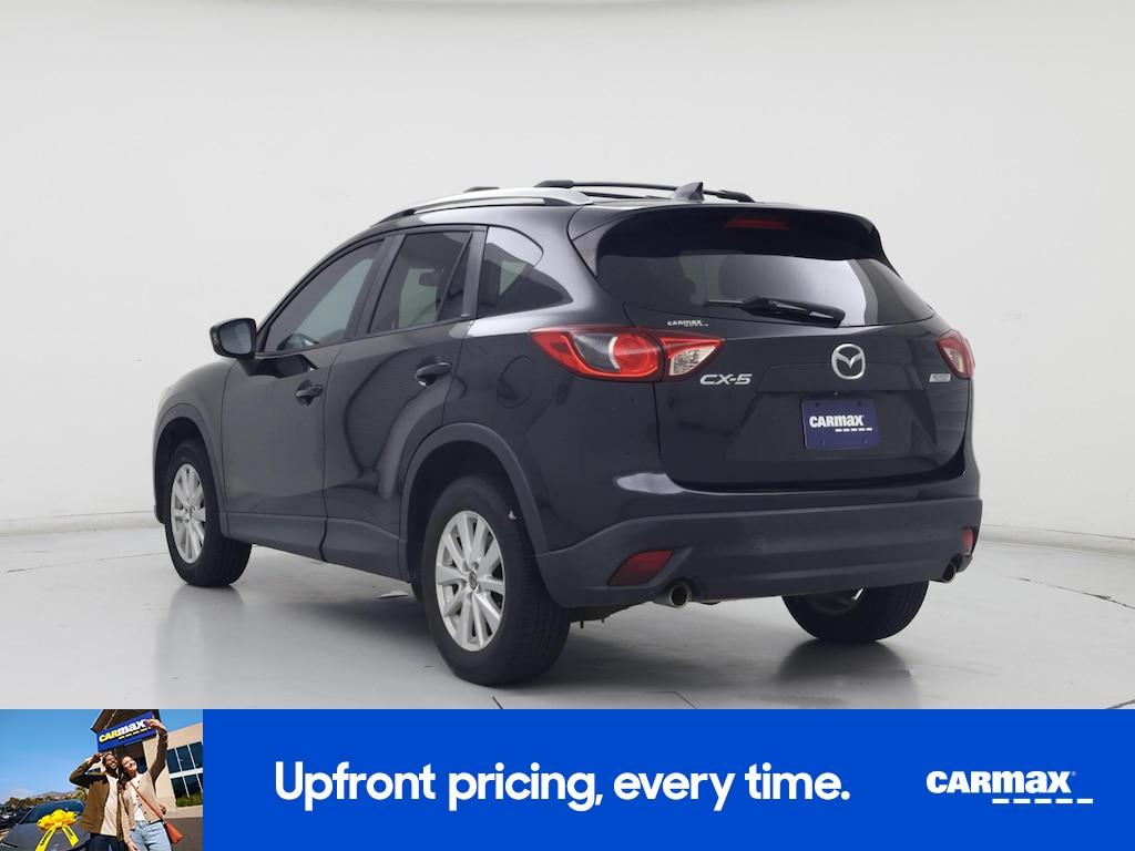 used 2014 Mazda CX-5 car, priced at $12,998
